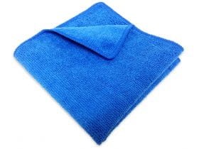 AC Products Blue Micro Plus - wszechstronna mikrofibra 40x40cm 320gsm - Sklep detailingowy Automotive Care