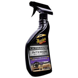 Meguiar's Ultimate Interior Detailer - pielęgnacja wnętrza 473ml