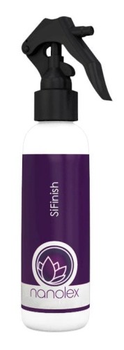 Nanolex SiFinish - quick detailer na bazie krzemionki 200ml - Sklep detailingowy Automotive Care