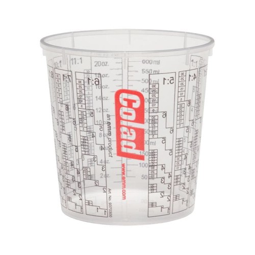 Colad Kubek z podziałką miarka lakierniczy 1,4L - Sklep detailingowy Automotive Care