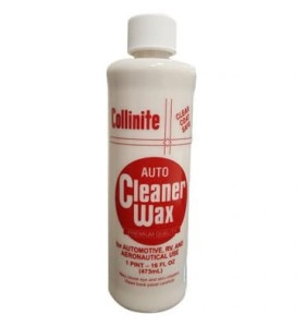 Collinite No. 325 Auto Cleaner Wax - AIO poleruje czyści zabezpiecza 473ml