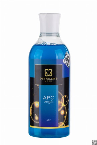 Detailer's Magic APC Magic - wielozadaniowy środek czyszczący 500ml - Sklep detailingowy Automotive Care