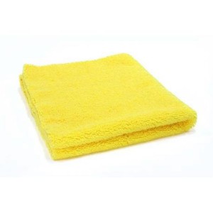 AC Products Yellow Marlin Edgeless Micro - delikatna bezszwowa mikrofibra 40x40cm 350gsm