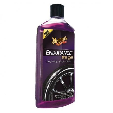 Meguiar`s Endurance Tire Gel High Gloss- dressing do opon 473ml - Sklep detailingowy Automotive Care