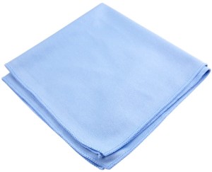 AC Products Glass Touch - bez smugowa mikrofibra ściereczka do szyb