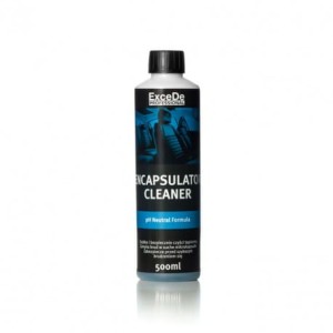 ExceDe Encapsulator Cleaner - preparat do bezpiecznego czyszczenia podsufitek i tapicerek zamyka brud w mikrokapsułki 500ml