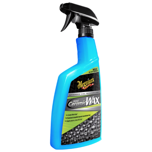 Meguiar's Hybrid Ceramic Wax - hybrydowy wosk w spray 768ml - Sklep detailingowy Automotive Care