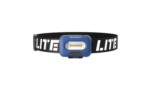 SCANGRIP Head Lite A – latarka czołowa z możliwością bezdotykowego włączania/wyłączania - Sklep detailingowy Automotive Care