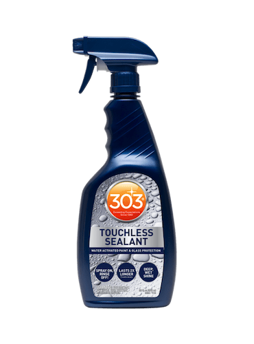 303 Touchless Sealant - wosk w spray z SiO2, super kropelkowanie i połysk 473ml - Sklep detailingowy Automotive Care