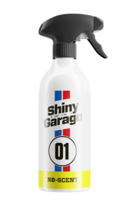 Shiny Garage No Scent - eliminator zapachów 500ml