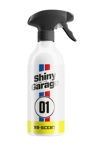 Shiny Garage No Scent - eliminator zapachów 500ml - Sklep detailingowy Automotive Care