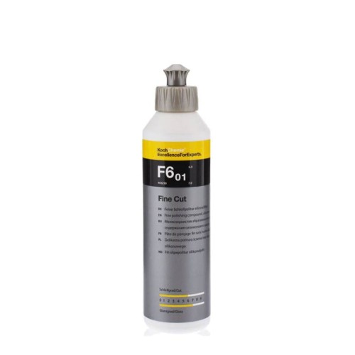 Koch Chemie Fine Cut F6.01 – delikatna pasta polerska 250ml - Sklep detailingowy Automotive Care
