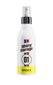 Shiny Garage Spice 4 jabłko wanilia - odświeżacz/zapach powietrza 150ml