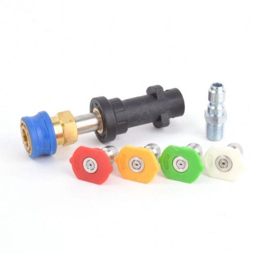 AC Products Quick Fit Ends - Karcher K-Series - zestaw dysz kątowych/dysze kątowe - Sklep detailingowy Automotive Care