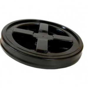 WORK STUFF Bucket Lid – hermetyczna pokrywa/pokrywka do wiader detailingowych