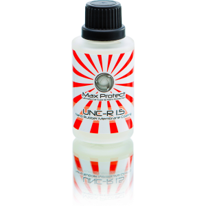 Max Protect Ultimate Nano Coat-R UNC-R 1,5 Lite - gumowa powłoka kwarcowa, przyciemnia lakier, wersja wolniej schnąca 30ml