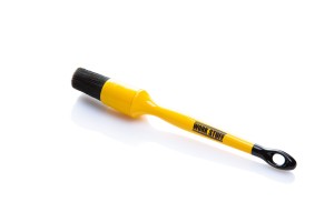 Work Stuff Detailing Brush Black – 12 pędzel/pędzelek detailingowy do najcięższych zabrudzeń 24mm
