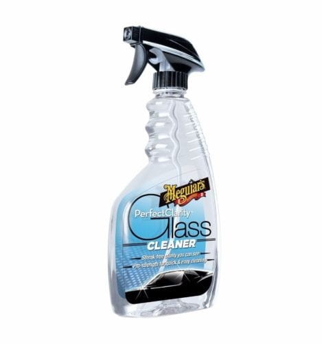 Meguiar's Perfect Clarity Glass Cleaner - płyn do mycia szyb 710ml - Sklep detailingowy Automotive Care