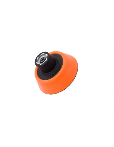 Flexipads talerz mocujący 75mm z rzepem gwint M14 - Sklep detailingowy Automotive Care