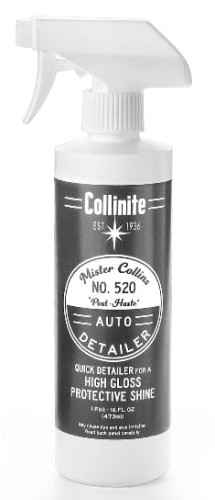 Collinite No. 520 'Mister Collins' Quick Detailer - preparat nadający poślizg i blask 473ml - Sklep detailingowy Automotive Care