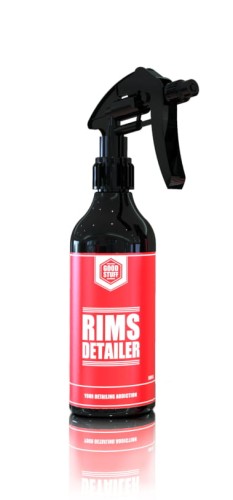 Good Stuff Rims Detailer – quick detailer do pielęgnacji felg 500ml - Sklep detailingowy Automotive Care