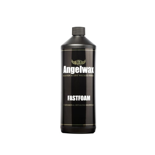 Angelwax FASTFOAM skuteczna Piana aktywna bezpieczna dla wosku 1L - Sklep detailingowy Automotive Care