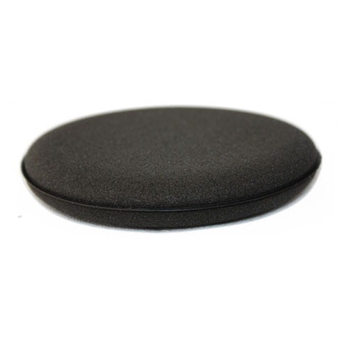 AC Products Black Applicator - delikatny aplikator gąbkowy do wosku - Sklep detailingowy Automotive Care