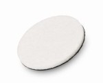 Flexipads Rayon - filcowy dysk polerski do szkła 130mm