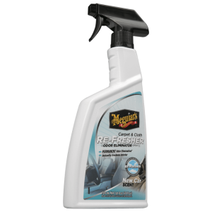 Meguiar's Carpet & Cloth Re-Fresher Odor Eliminator - eliminator zapachów/odoru 473ml