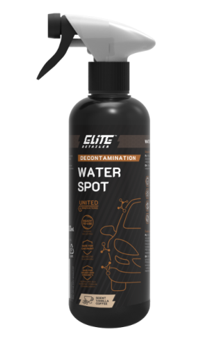 Elite Detailer Water Spot - usuwa ślady po wodzie 500ml - Sklep detailingowy Automotive Care