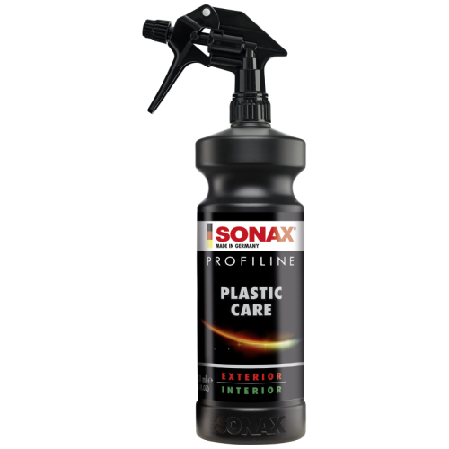 SONAX Profiline Plastic Care - środek do pielęgnacji plastików 1l - Sklep detailingowy Automotive Care