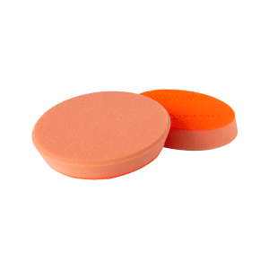 ADBL Roller Pad R-One Step – pad polerski do jednoetapowej korekty lakieru, pomarańczowy - 135/150mm