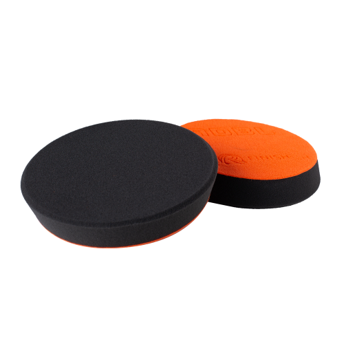 ADBL Roller Pad R-Finish – miękki pad polerski, czarny - 135/150mm - Sklep detailingowy Automotive Care