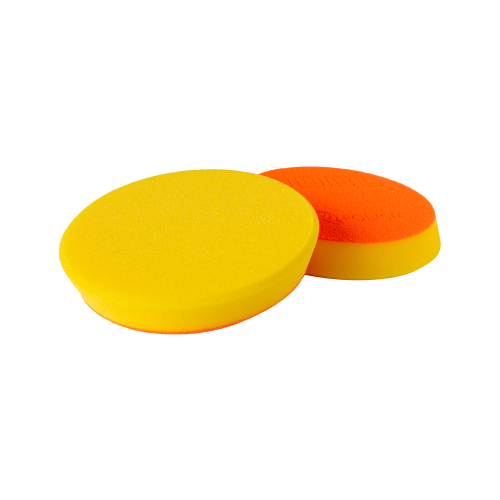 ADBL Roller Pad R-Polish – średni pad polerski, żółty - 135/150mm - Sklep detailingowy Automotive Care