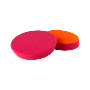 ADBL Roller Pad R-Soft Polish – średnio-miękki pad polerski, czerwony - 135/150mm