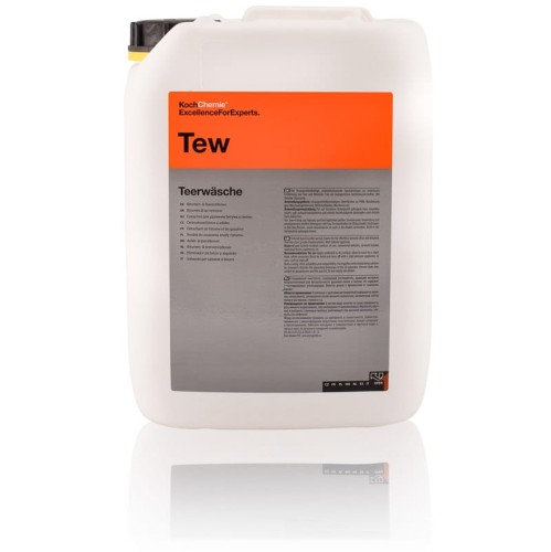 Koch Chemie TEERWASCHE A - preparat do usuwania kleju, asfaltu, smoły 10L - Sklep detailingowy Automotive Care