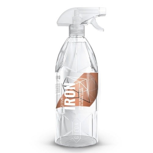 Gyeon Q2M Iron – usuwa zanieczyszczenia metaliczne, deironizer 500ml - Sklep detailingowy Automotive Care
