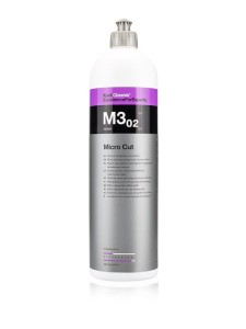 Koch Chemie M3.02 Micro Cut - delikatna, wykończeniowa pasta polerska 1L
