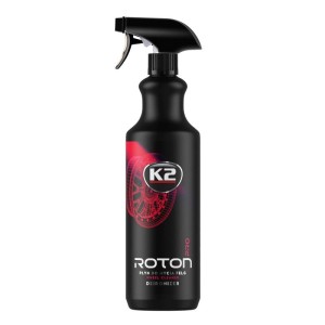 K2 ROTON PRO - preparat do mycia felg efekt krwawej felgi 1L