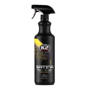 K2 SATINA PRO Energy Fruit - dressing do plastikowych elementów wnętrza 1L