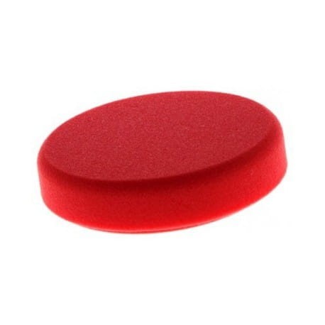 Lake Country Hydro-Tech  Finishing Foam Pad czerwona - miękka gąbka polerska 140mm - Sklep detailingowy Automotive Care