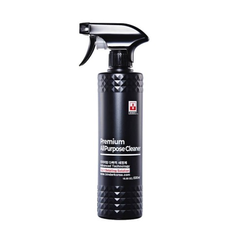 Binder Premium All Purpose Cleaner - wielozadaniowy środek czyszczący 500ml - Sklep detailingowy Automotive Care