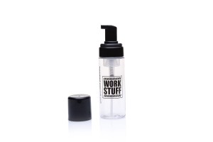 WORK STUFF Foam Bottle – butelka pianująca, spieniacz 150ml