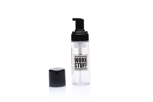 WORK STUFF Foam Bottle – butelka pianująca, spieniacz 150ml - Sklep detailingowy Automotive Care