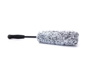 WORK STUFF Squall Wheel Brush – delikatna szczotka z mikrofibry do mycia felg