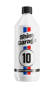 Shiny Garage Fruit Snow Foam - piana aktywna neutralne pH 1l