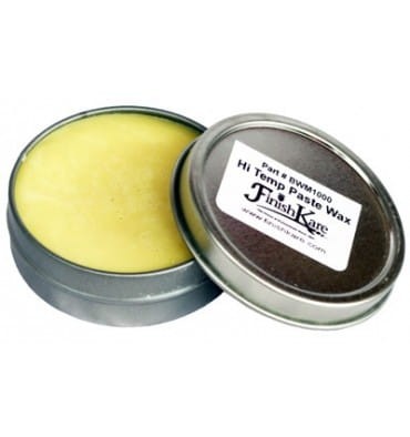 Finish Kare 1000P Hi-Temp Paste Wax - ekstremalnie trwały wosk syntetyczny w paście 59g - Sklep detailingowy Automotive Care