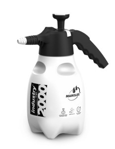 Marolex Industry Ergo Acid 2000 - profesjonalny opryskiwacz ciśnieniowy odporny na kwasy 2L