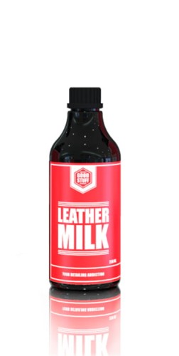Good Stuff Leather Milk – produkt do zabezpieczenia skóry 250ml - Sklep detailingowy Automotive Care