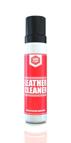 Good Stuff Leather Cleaner – preparat do czyszczenia skóry 200ml - Sklep detailingowy Automotive Care